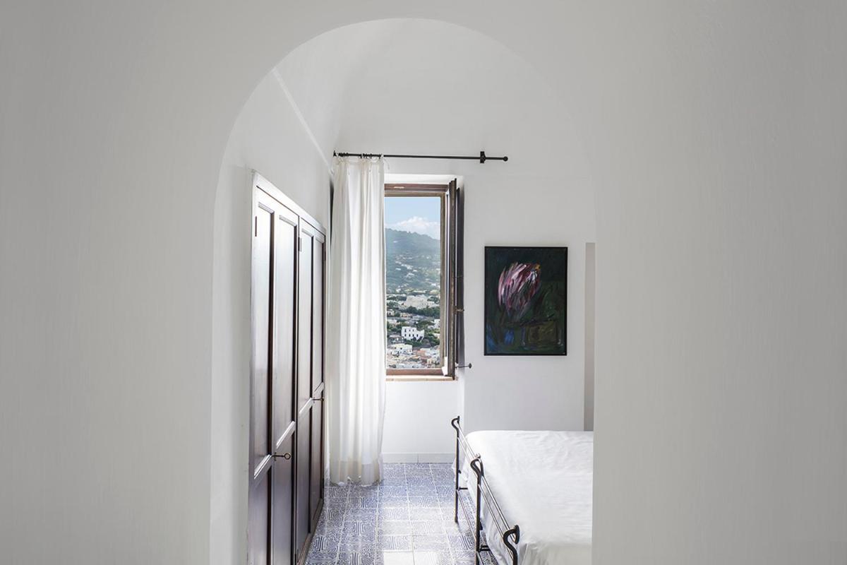 Albergo Il Monastero Ischia Exterior foto