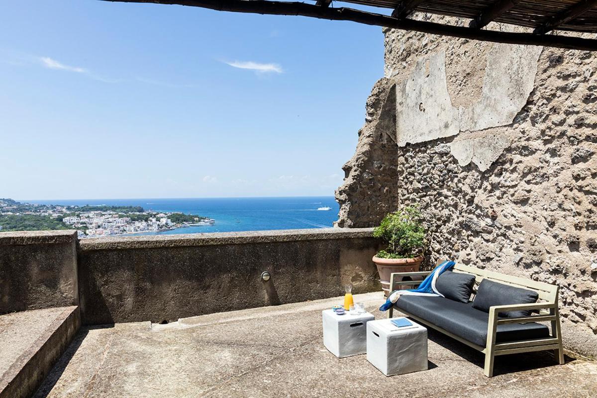 Albergo Il Monastero Ischia Exterior foto