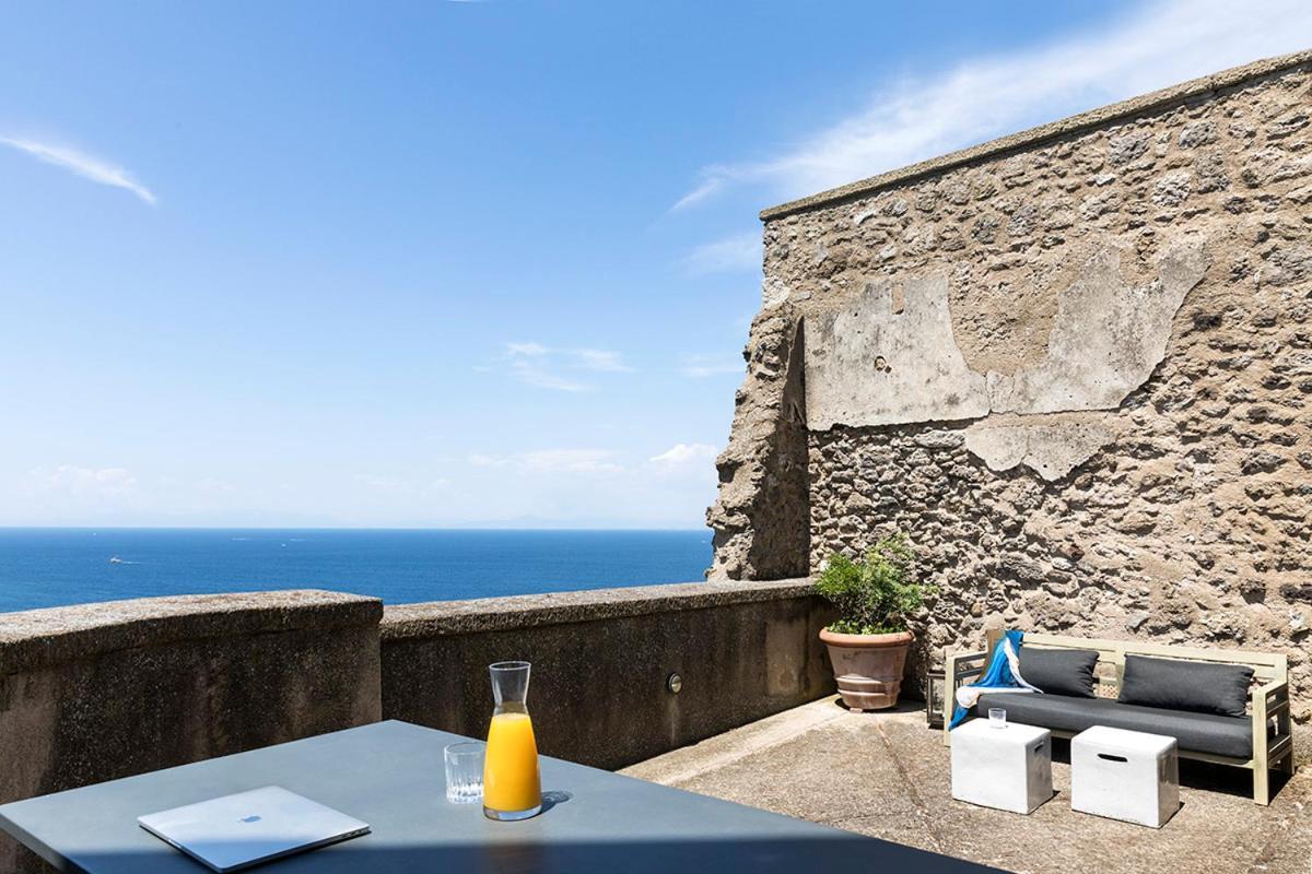 Albergo Il Monastero Ischia Exterior foto