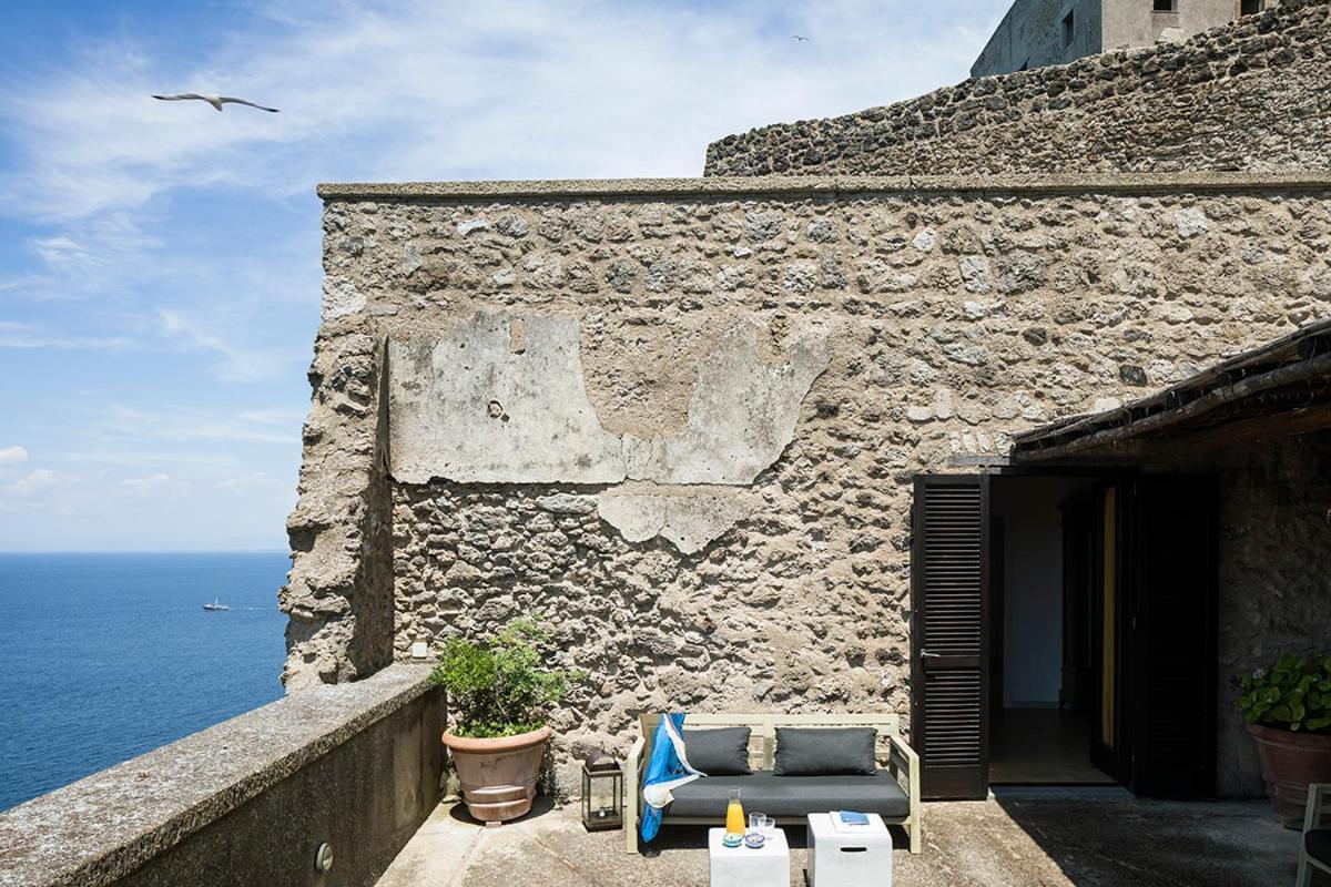 Albergo Il Monastero Ischia Exterior foto