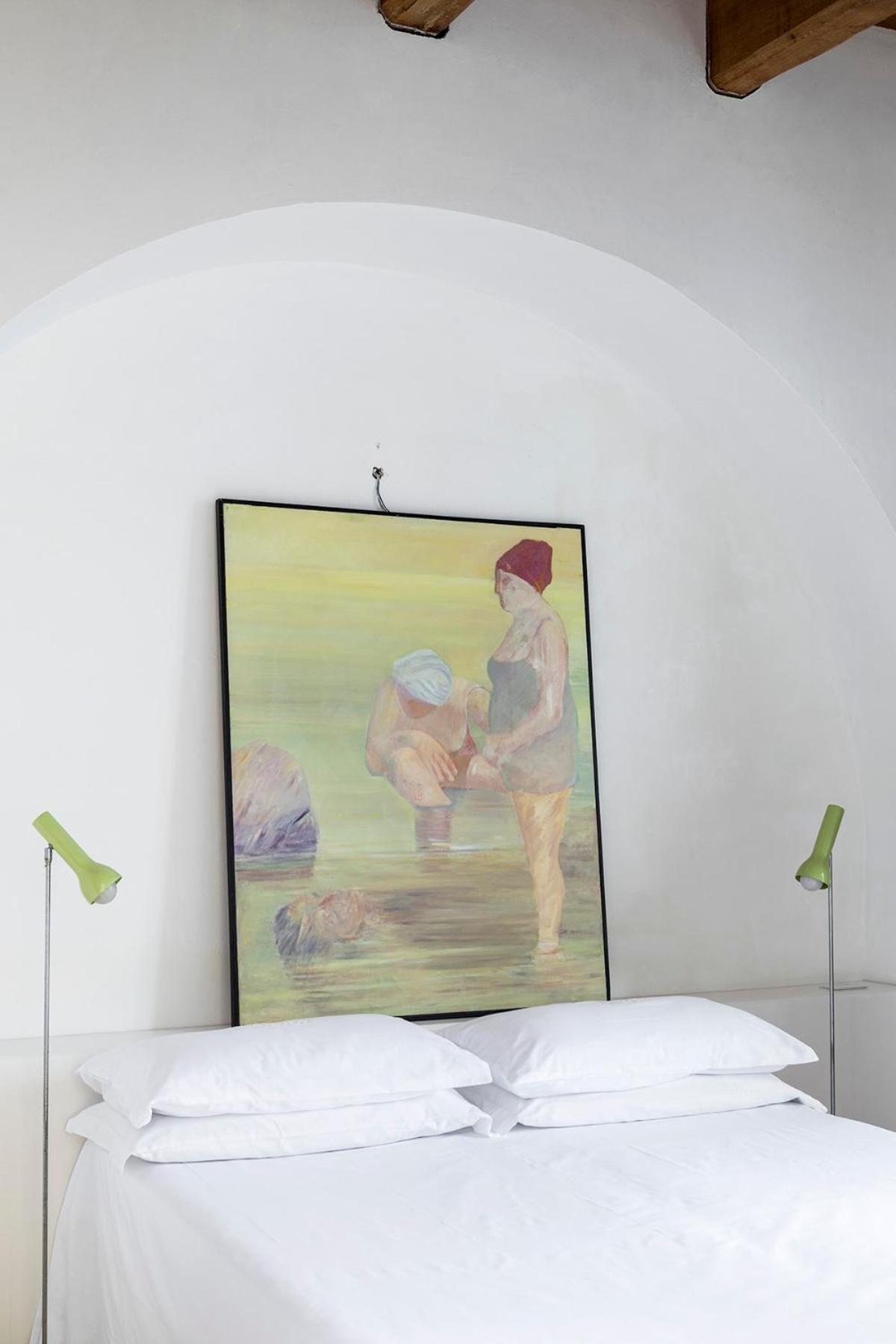 Albergo Il Monastero Ischia Exterior foto