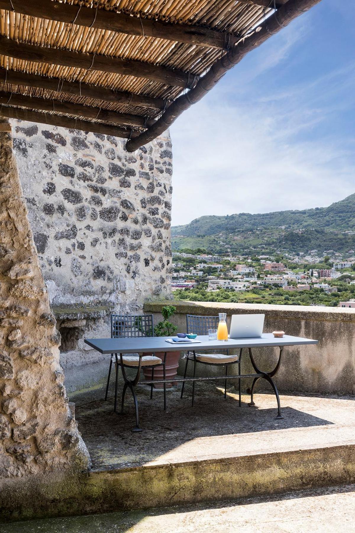 Albergo Il Monastero Ischia Exterior foto