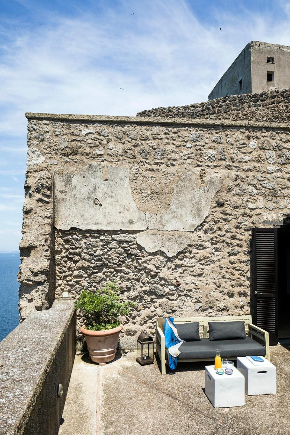 Albergo Il Monastero Ischia Exterior foto