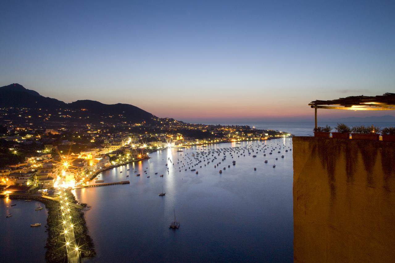 Albergo Il Monastero Ischia Exterior foto