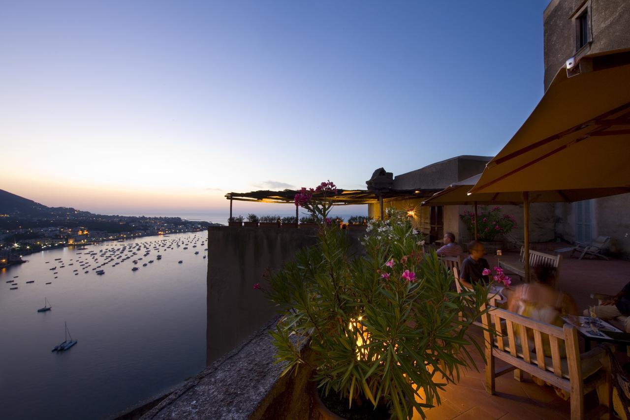 Albergo Il Monastero Ischia Exterior foto