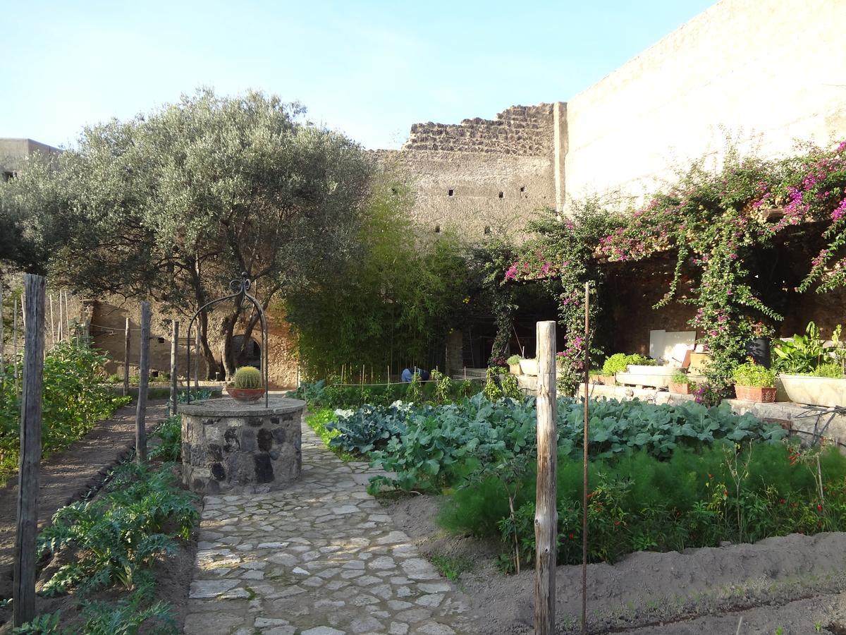 Albergo Il Monastero Ischia Exterior foto